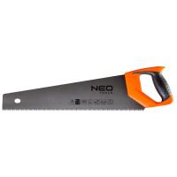Ножівка Neo Tools по дереву, 450 мм, 7TPI, PTFE Фото