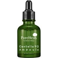 Сыворотка для лица PureHeal's Centella 90 Ampoule Відновлююча з екстрактом центе Фото