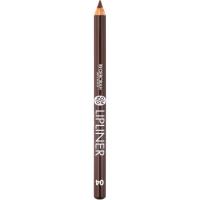 Карандаш для губ Deborah Lip Liner 04 - Mahogany Фото
