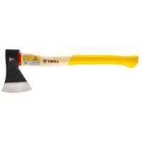 Сокира Topex 1600 г, дерев'яна рукоятка Фото