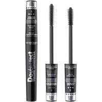 Туш для вій Deborah Double Effect Volume & Lunghezza Black Фото