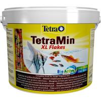 Корм для рыб Tetra Min XL Flakes в хлопьях 10 л Фото