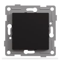 Заглушка для розетки Videx VF-BNC-BG Фото