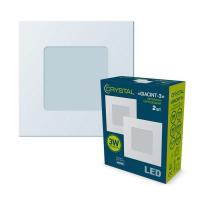 Светильник CRYSTAL GIACINT- 3 4K 2шт. Фото