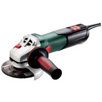 Шлифовальная машина Metabo WEV 11-125 Quick Фото