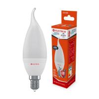 Лампочка Electrum С37 6W PA LC-32/1 Е14 4000K Фото