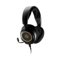Навушники SteelSeries Arctis Nova 3 Black Фото
