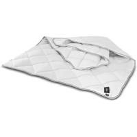 Ковдра MirSon антиалергенна EcoSilk №1302 Bianco Зимова 220x240 Фото