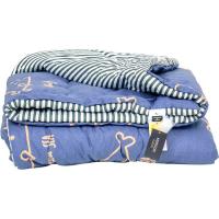 Ковдра MirSon антиалергенна з Thinsulat Зима №1421 Color Fun Lin Фото