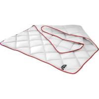 Одеяло MirSon шерстяное DeLuxe 030 зима 155x215 см Фото