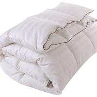 Ковдра MirSon пухова Royal Pearl 036 зима 140x205 см Фото