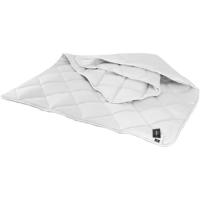 Ковдра MirSon шовкова Bianco 0784 зима 200x220 см Фото