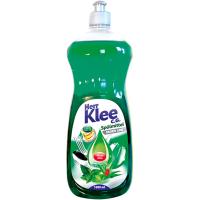 Засіб для ручного миття посуду Klee Minze Aloe 1 л Фото