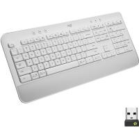 Клавиатура Logitech Signature K650 USB/Bluetooth UA Off-White Фото