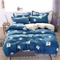 Постільна білизна MirSon Бязь Premium 17-0350 Slovenia 200х220 Фото