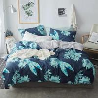 Постільна білизна MirSon Бязь Premium 17-0384 Lyon Євро Фото