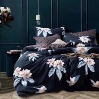 Постельное белье MirSon Бязь Premium 17-0454 Elden Полуторный Фото