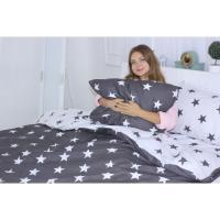 Постельное белье MirSon Бязь Ranforce Elite 17-0030 Berto 160x220 Фото