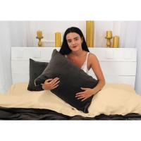 Постельное белье MirSon Велюр Winter Delicate 28-0067 Ranuncolo Семейный Фото