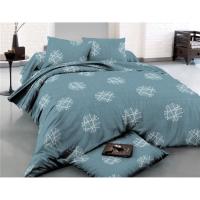 Постельное белье MirSon Сатин 22-1288-1 Iridescent 110х140 Фото