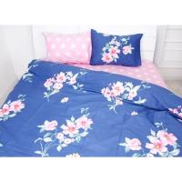 Постельное белье MirSon Сатин 22-1321 Alfred Полуторный Евро Фото