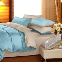 Постельное белье MirSon Сатин Premium 0845+ 0841 Jennifer односпальный Фото