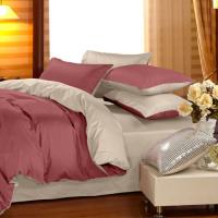 Постельное белье MirSon Сатин Premium 0847 + 0841 Billy Семейный 160x220 Фото