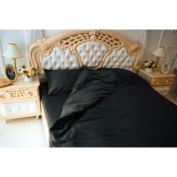 Постільна білизна MirSon Сатин Premium Corner Iron grey 143x210x2 Фото