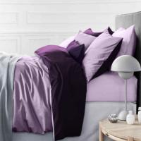 Постельное белье MirSon Сатин Premium Iris 0199+3220 110х140 Фото