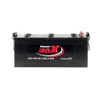 Акумулятор автомобільний PowerBox 190 Аh/12V А1 Euro Фото