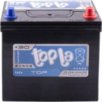 Аккумулятор автомобильный Topla 60 Ah/12V Top/Energy Japan Euro Фото