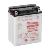 Аккумулятор автомобильный Yuasa 12V 12,6Ah YuMicron Battery Фото