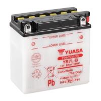 Аккумулятор автомобильный Yuasa 12V 8,4Ah YuMicron Battery Фото