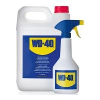 Смазка автомобильная WD-40 5000ml.+распылитель Фото