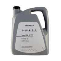 Моторное масло VAG Longlife IV FE 0W-20 5л Фото