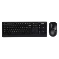 Комплект A4Tech FG1012S Wireless Black Фото