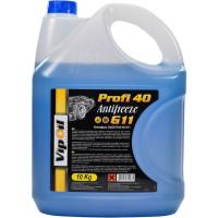 Антифриз VIPOIL G11 MEGA 40 blue 10 кг Фото