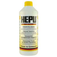 Антифриз HEPU 1.5л yellow Фото