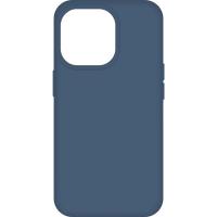 Чехол для мобильного телефона MAKE Apple iPhone 14 Pro Silicone Blue Фото
