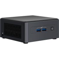 Компьютер INTEL NUC 11 Pro Kit / i3-1115G4, dual M.2 slot, 2.5" SA Фото