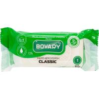 Мыло для стирки Bovary Classic господарське біле для прання всіх видів бі Фото