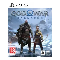 Гра Sony God of War Ragnarok [PS5] Фото