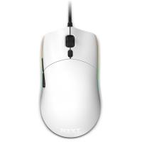 Мышка NZXT LIFT Wired Mouse Ambidextrous USB White Фото