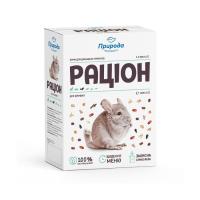 Корм для грызунов Природа «Рацион» для шиншилл 1.5 кг Фото