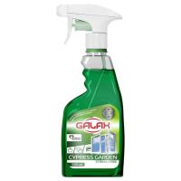 Средство для мытья стекла Galax Кипарисовый сад 500 мл Фото