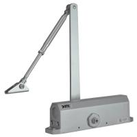 Доводчик двери Dortec DT-536 Silver Фото