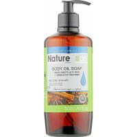 Жидкое мыло Nature Code масло для тела Высшие знания 500 мл Фото