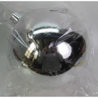 Елочная игрушка Novogod`ko куля, пластик, 25cм, срібло, глянець Фото