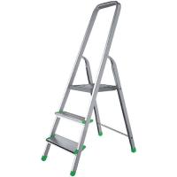 Лестница ITOSS стремянка алюминиевая - 913 (3сх) Фото