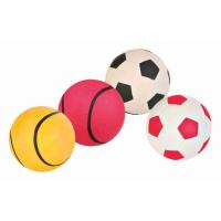Игрушка для собак Trixie М'яч d 7 см (кольори в асортименті) Фото